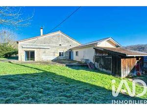 Vente Maison à Lugasson (33760) : à vendre / 74m² Lugasson