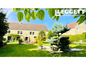 Achat Maison 17 pièces 542m² ST PIERRE SUR DIVES 14170