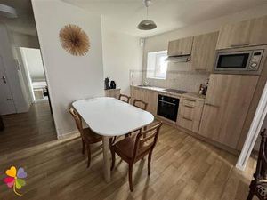 Location Appartement 3 pièces 58m² CHERBOURG-EN-COTENTIN 50100