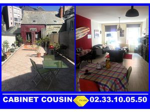 Location Maison 4 pièces 112m² CHERBOURG-EN-COTENTIN 50100