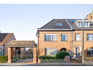 Huis te koop in Brugge met 3 slaapkamers