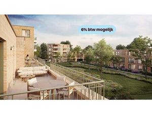 Appartement te koop in Sint-Amandsberg met 2 slaapkamers