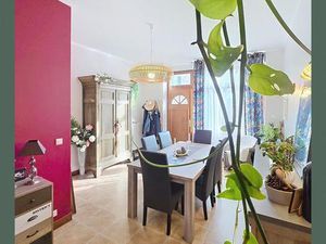 Maison de ville avec jardin 150m² - Lot-et-Garonne (47) - Nouve