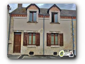 Maison de Ville Issoudun (36)