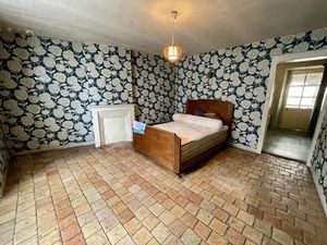 Maison pleine de potentiel