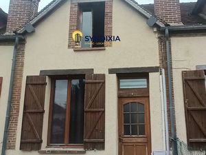 Achat Maison 3 pièces 50m² ST REMY SUR AVRE 28380