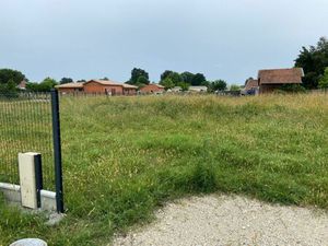 Vente terrain 442 m² Hourtin (33990)