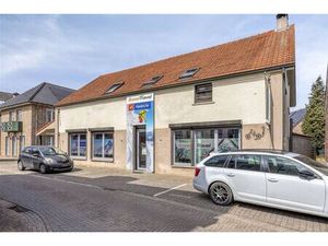 Fonds de commerce à vendre à Kerkstraat 20 + 20/1 Eksel (RBU97368)