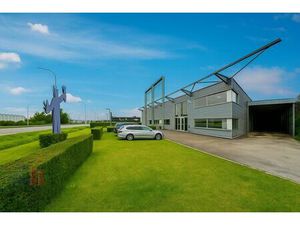 Surface industrielle à vendre à Abraham Hansstraat 9 Roeselare (RBU97550)