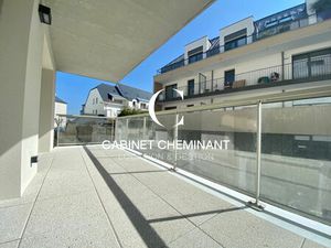 SAINT MALO APPARTEMENT T3 DE 60 88 AVEC BALCON