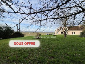 Achat Maison 6 pièces 120m² MARGON 28400