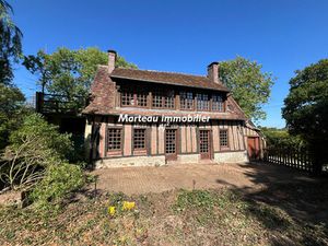 Achat Maison 5 pièces 141m²