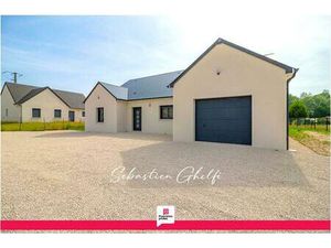 Achat Maison 5 pièces 129m² CONTRES 41700