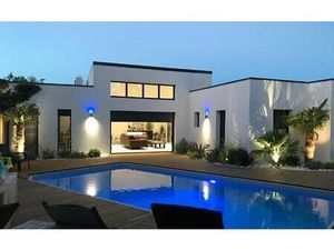 Maison Aigrefeuille-d'Aunis m² T-6 à vendre  627 000 €