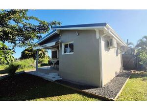 Location maison  30.88 m² T-2 à Lamentin  900 €