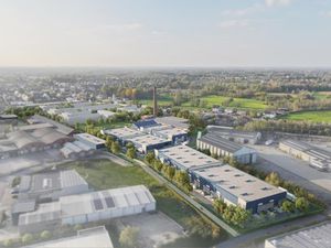 Commercieel te koop in Laarne