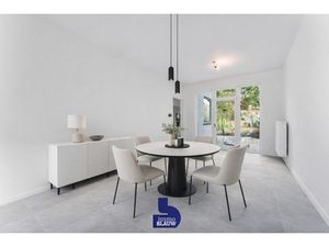 Huis te koop in Oostende met 4 slaapkamers