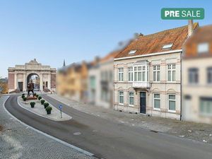 Huis te koop in Ieper met 5 slaapkamers