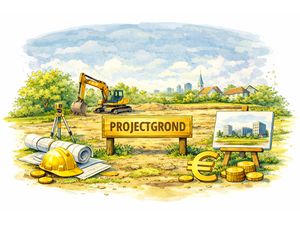 Grond te koop in Zwijndrecht