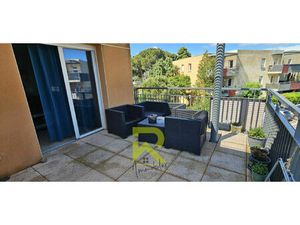 Vente appartement 3 pièces 61 m² Béziers (34500)