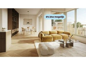 Appartement te koop in Sint-Amandsberg met 2 slaapkamers