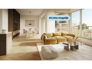 Appartement te koop in Sint-Amandsberg met 3 slaapkamers