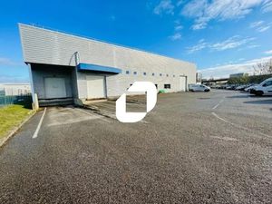 LOCAL D'ACTIVITÉ | ENTREPÔT LOGISTIQUE | 3 QUAIS PL | ACCÈS A46 A43