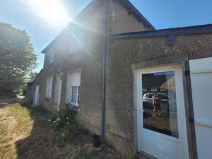 Achat Maison 10 pièces 172m² DAUMERAY 49640