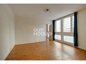 2 pièces - Ménilmontant