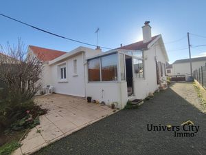 Achat Maison 3 pièces 78m² BOUGUENAIS 44340