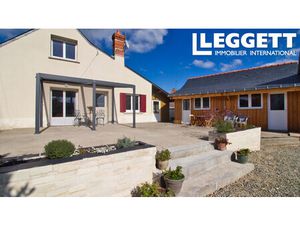 Achat Maison 4 pièces 112m² CLEFS VAL D ANJOU 49150