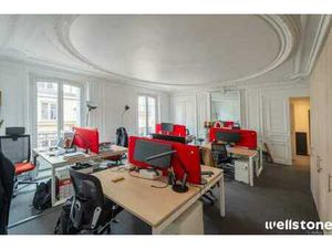 Location Bureau Paris 75008
