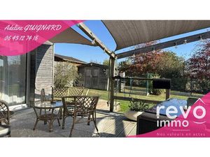 Achat Maison 6 pièces 140m² CHEMILLE EN ANJOU 49120