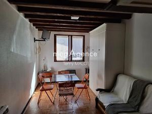 Vente appartement studio station thermale et ski
