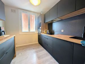 Perpignan Moulin à Vent - Appartement traversant lumineux