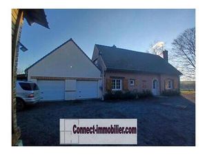 Maison boiry st Rictrude