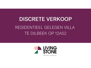 Huis te koop in Dilbeek met 4 slaapkamers