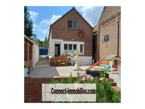 Maison individuelle 120 m²