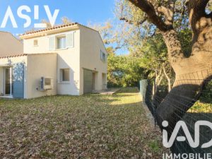 Vente Maison/villa 5 pièces