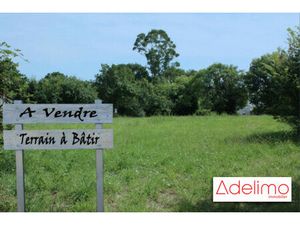 TERRAIN A BÂTIR - CARBONNE (31)