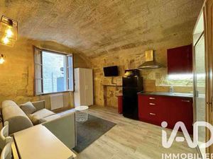 Vente Appartement T1 à Uzès (30700) : à vendre T1 / 18m² Uzès
