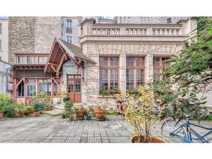 Charmante demeure - Jules Joffrin