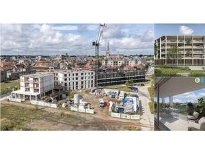 Appartement à vendre à Kasteelloop 28 Turnhout (RBU97817)