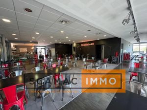Local commercial de 400m²