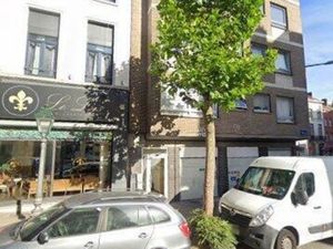 Garage en vente publique à Rue des Deux Eglises 100-102 Saint-Josse-ten-Noode (VBD69538)