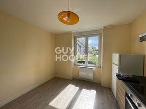 A louer - Appartement T1 bis - Proche Dupuy de Lôme  à BREST