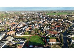 Terrain à vendre à Dokter Bruwierplein 2 Ichtegem (RBU97374)