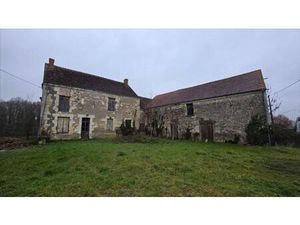 Vente maison 9 pièces 310 m² Luçay-le-Mâle (36360)