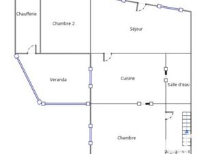 Vente Maison à Angers (49000) : à vendre / 72m² Angers