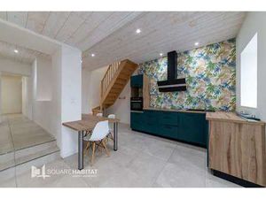 Vente Maison à Fontenay-le-Comte (85200) : à vendre / 96m² Fontenay-le-Comte